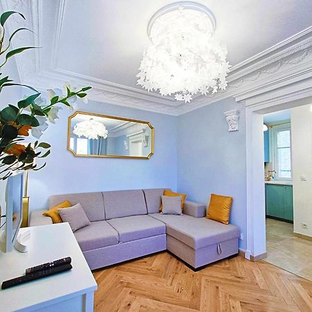 Au Petit Trianon Bleu Lägenhet Versailles Exteriör bild