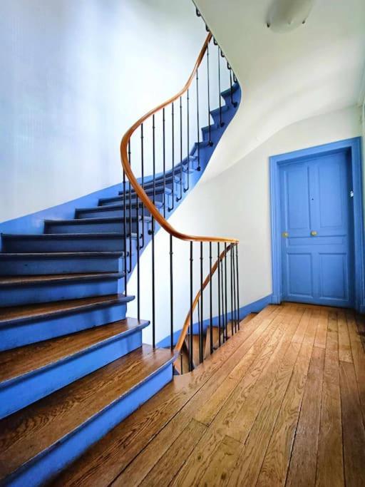 Au Petit Trianon Bleu Lägenhet Versailles Exteriör bild