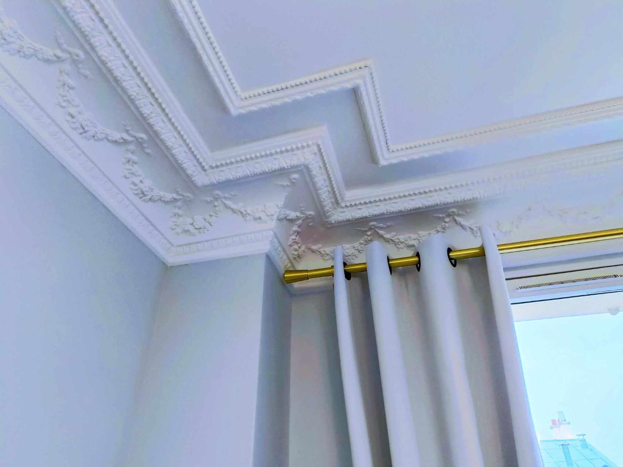 Au Petit Trianon Bleu Lägenhet Versailles Exteriör bild