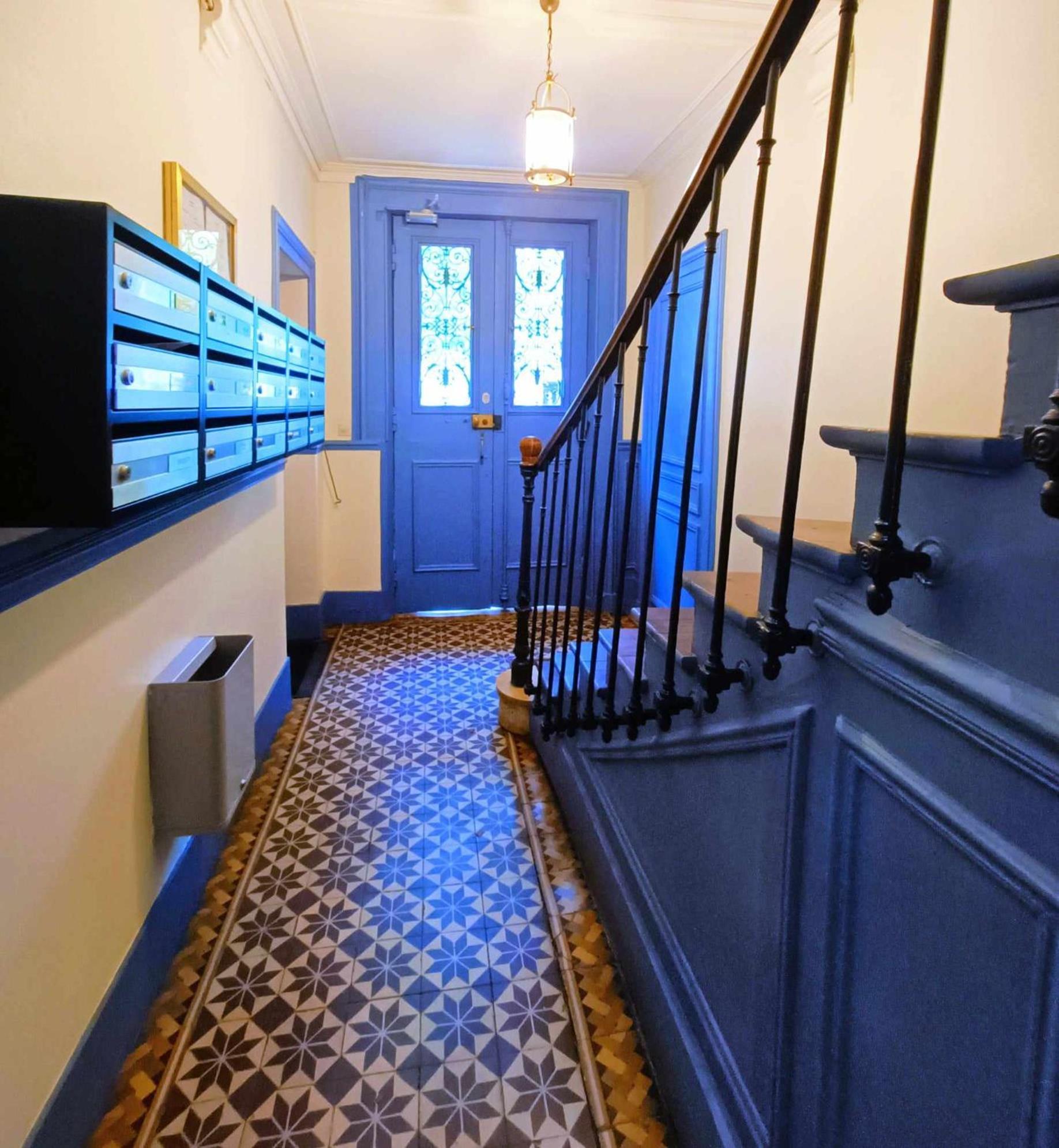 Au Petit Trianon Bleu Lägenhet Versailles Exteriör bild